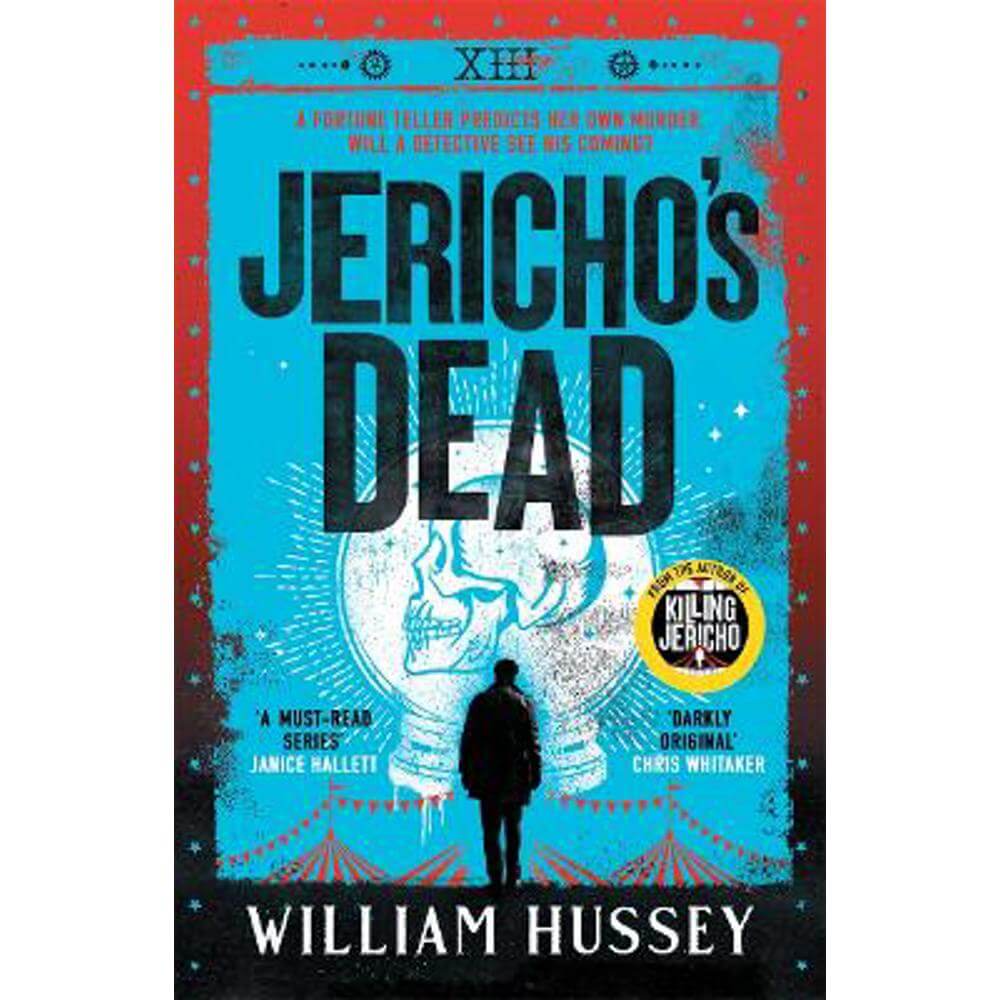 Jericho's Dead (Hardback) - William Hussey